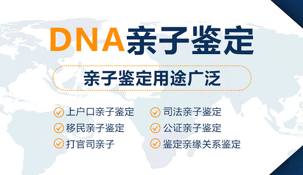 安徽省亲子鉴定机构办理费用,